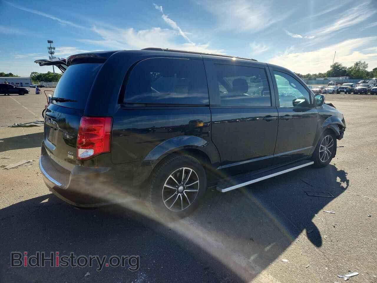 2018 DODGE CARAVAN - VIN: 2C4RDGEG8JR285290 - Photo 3