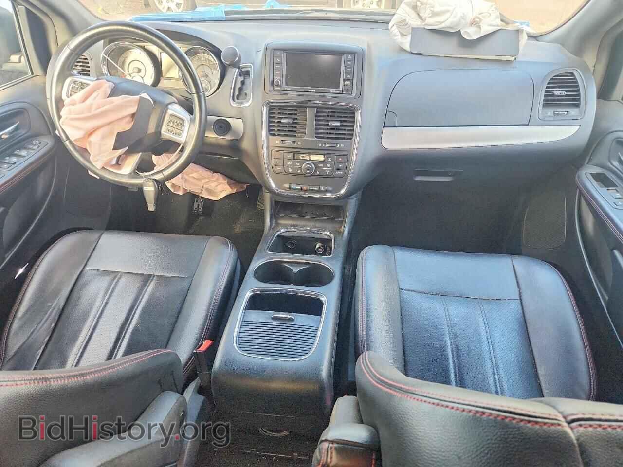2018 DODGE CARAVAN - VIN: 2C4RDGEG8JR285290 - Photo 8