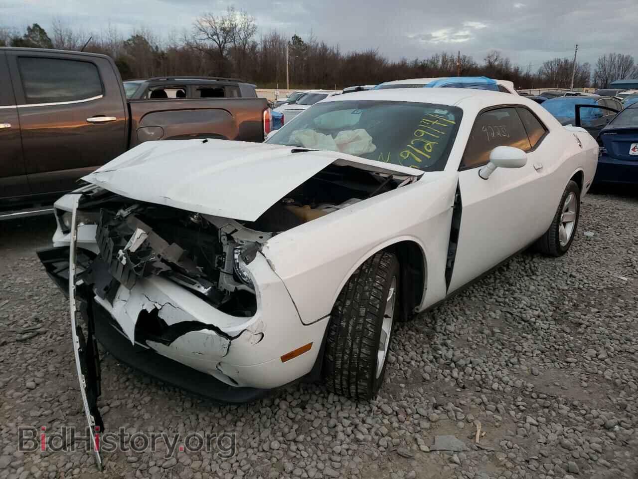 2011 DODGE CHALLENGER - VIN: 2B3CJ4DG9BH512798 - Фото 2