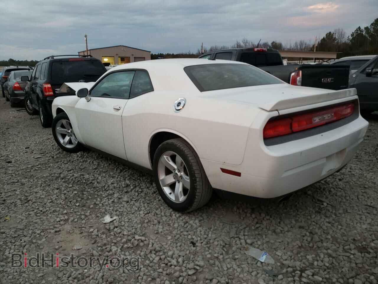 2011 DODGE CHALLENGER - VIN: 2B3CJ4DG9BH512798 - Фото 3
