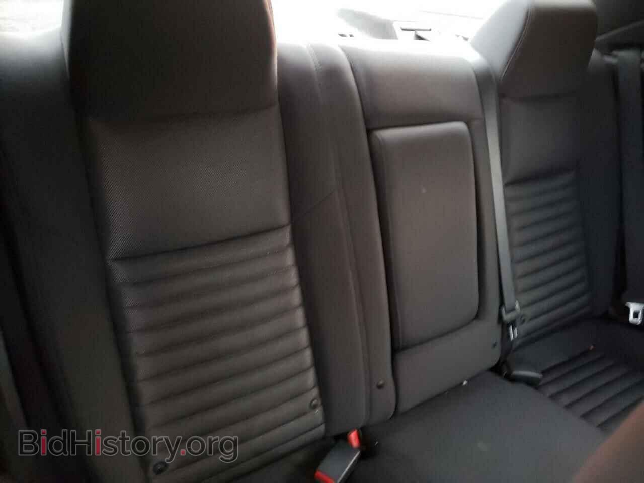 2011 DODGE CHALLENGER - VIN: 2B3CJ4DG9BH512798 - Фото 6