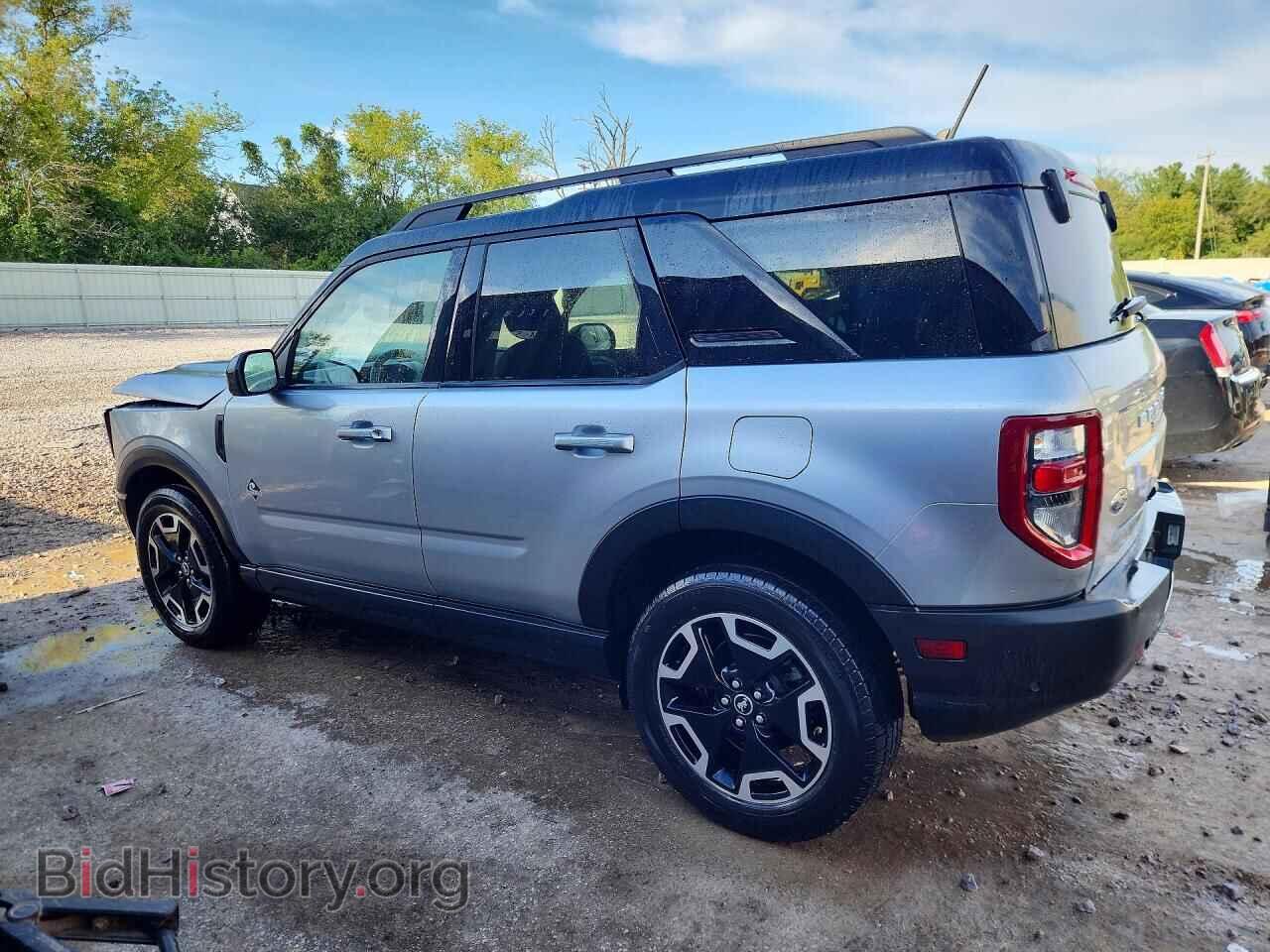 2021 FORD BRONCO - VIN: 3FMCR9C68MRB17544 - Photo 2