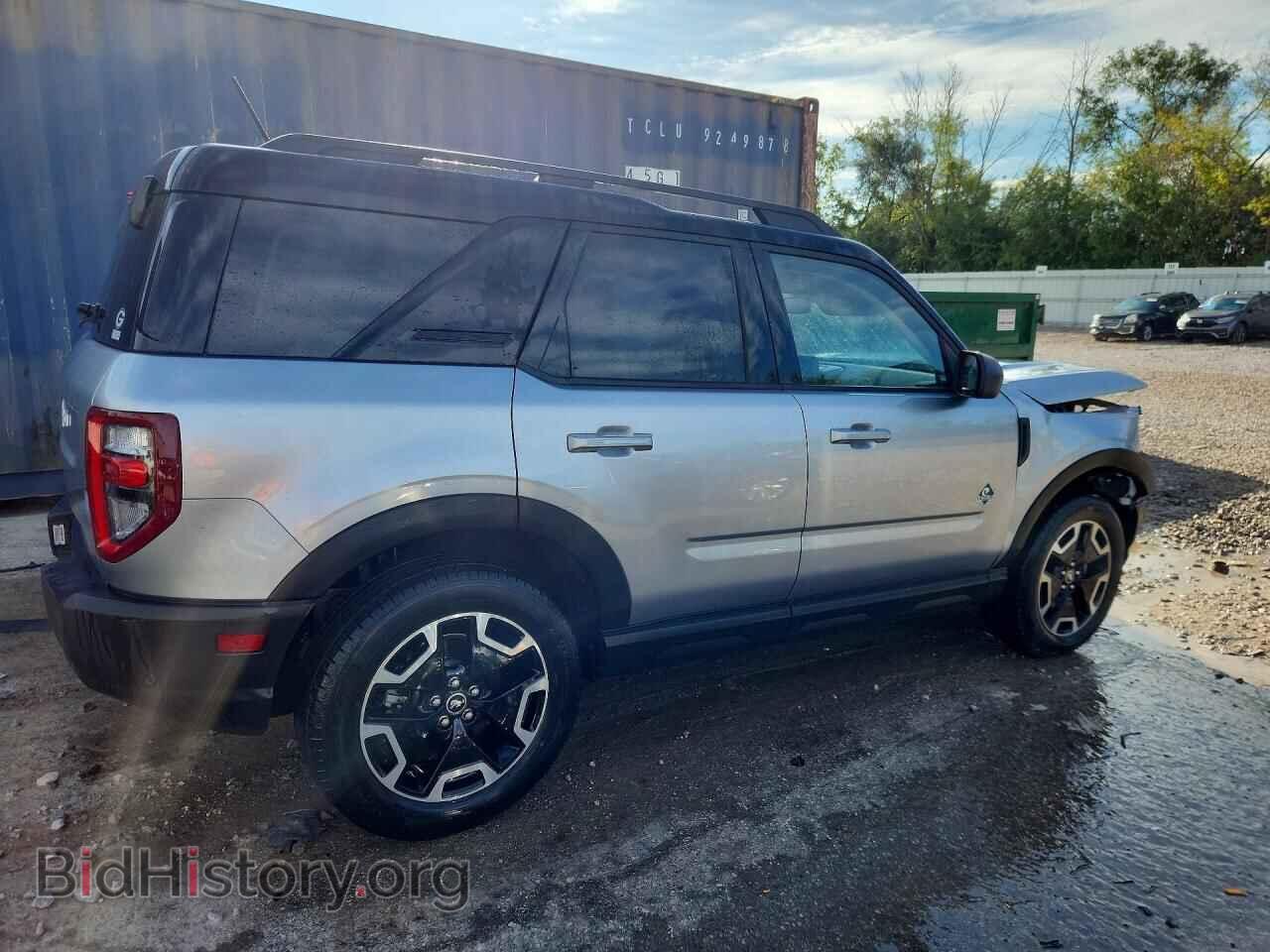 2021 FORD BRONCO - VIN: 3FMCR9C68MRB17544 - Photo 3