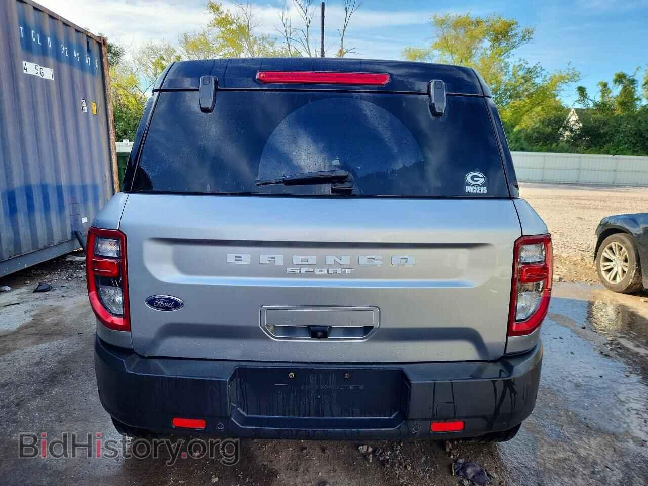 2021 FORD BRONCO - VIN: 3FMCR9C68MRB17544 - Photo 6