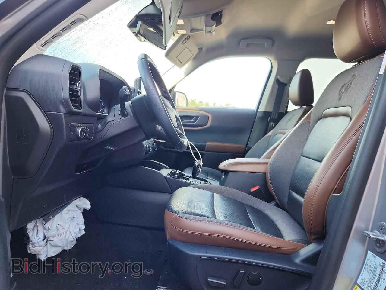 2021 FORD BRONCO - VIN: 3FMCR9C68MRB17544 - Photo 7