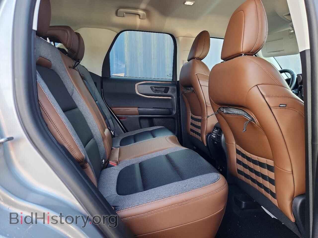 2021 FORD BRONCO - VIN: 3FMCR9C68MRB17544 - Photo 10