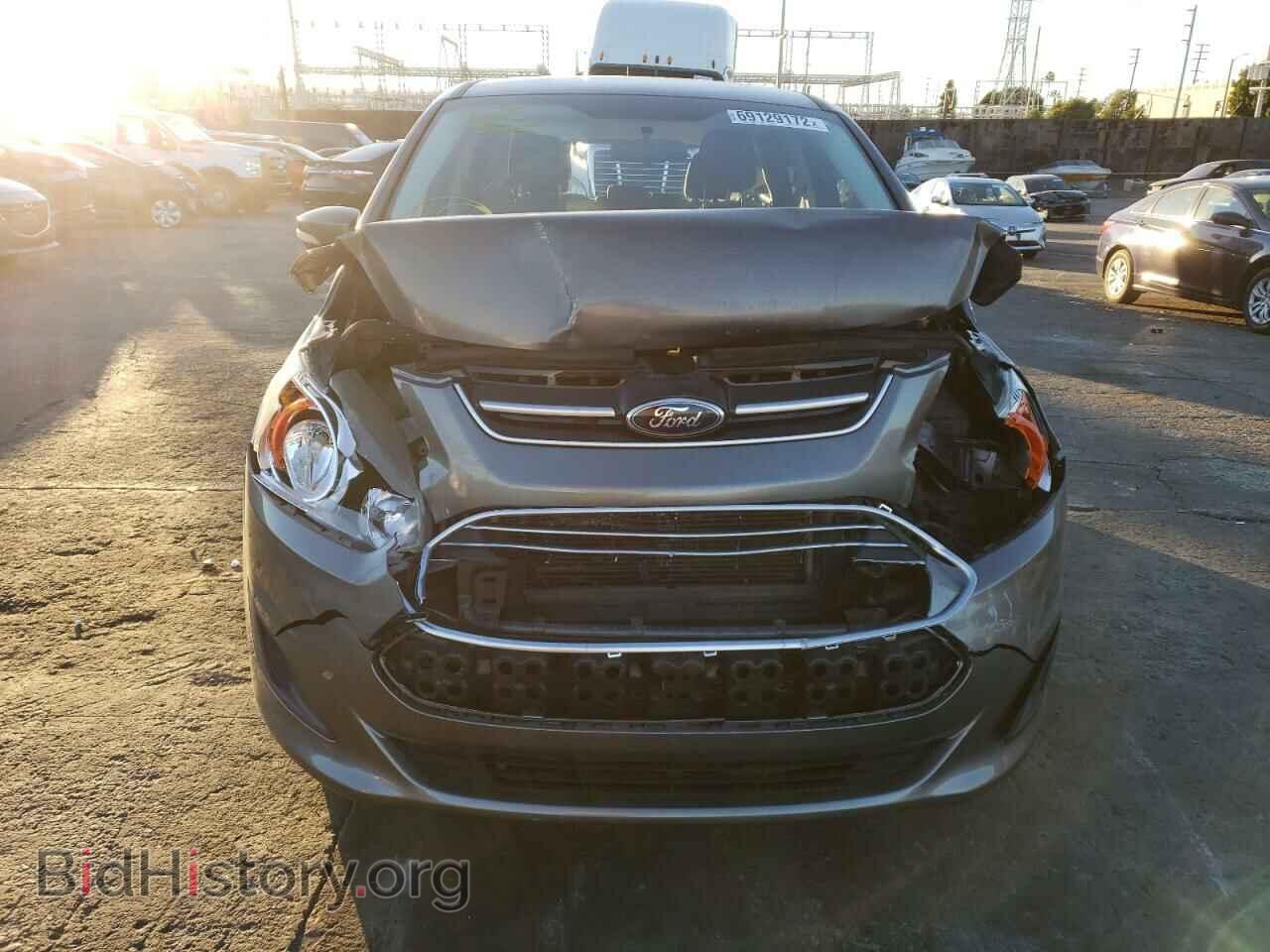 2013 FORD CMAX - VIN: 1FADP5AU3DL526886 - Фото 5