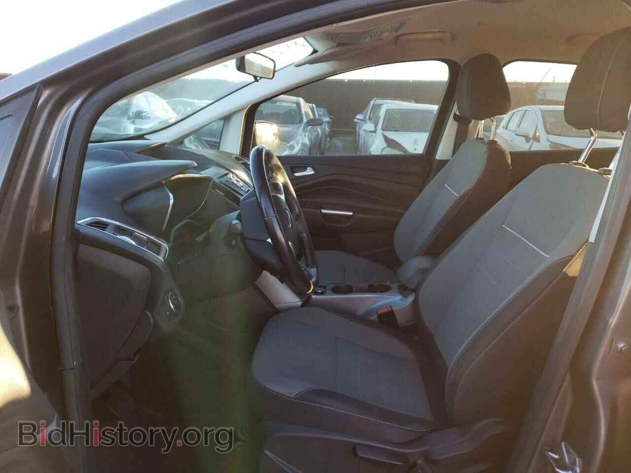 2013 FORD CMAX - VIN: 1FADP5AU3DL526886 - Фото 7