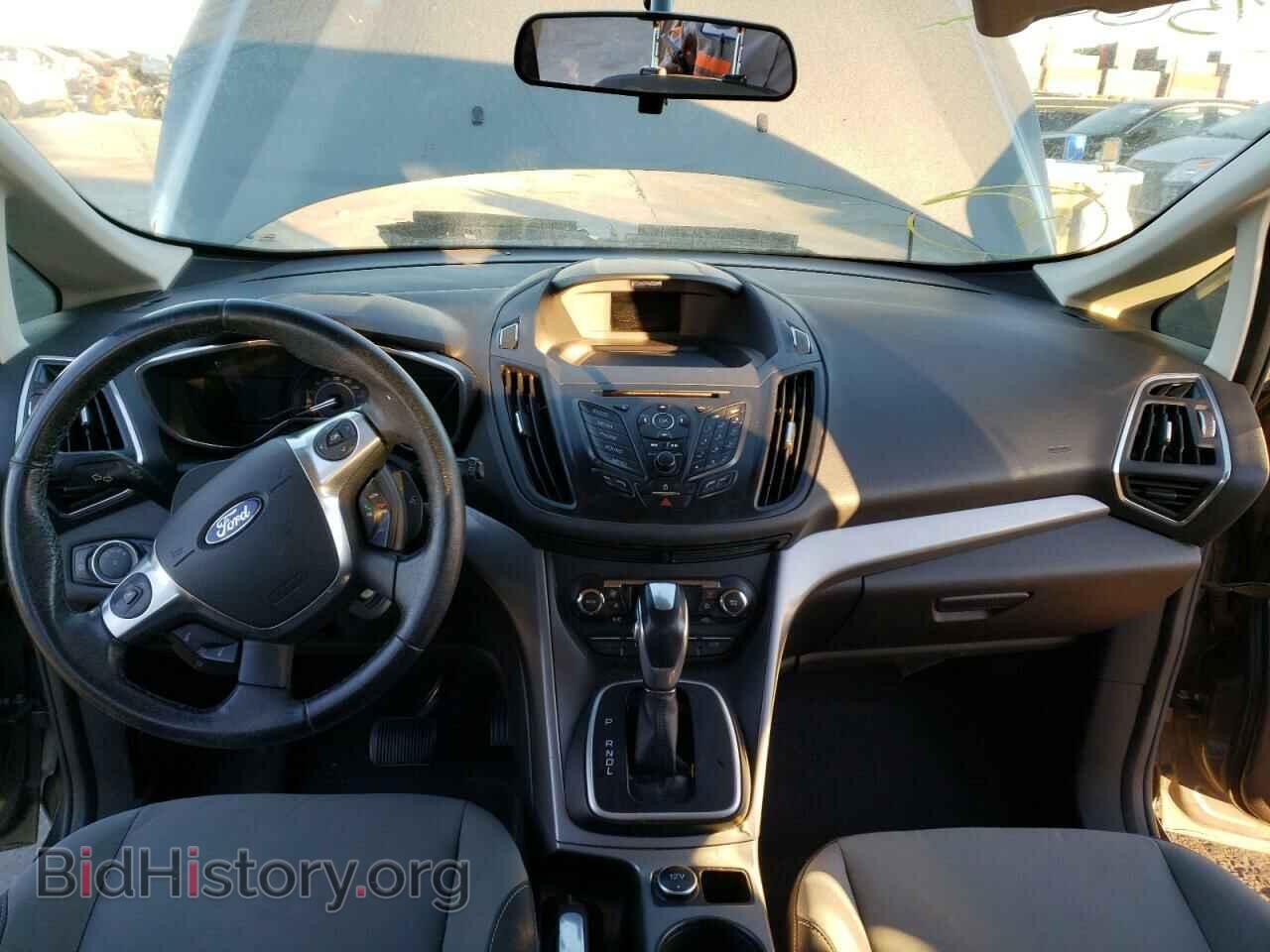2013 FORD CMAX - VIN: 1FADP5AU3DL526886 - Фото 8