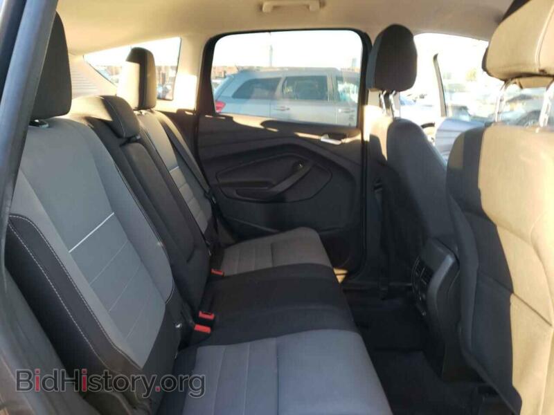 2013 Ford CMAX (VIN 1FADP5AU3DL526886) — фото 10 из 12