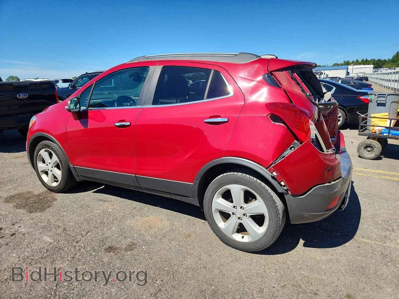 2016 BUICK ENCORE - VIN: KL4CJASB8GB640593 - Photo 2