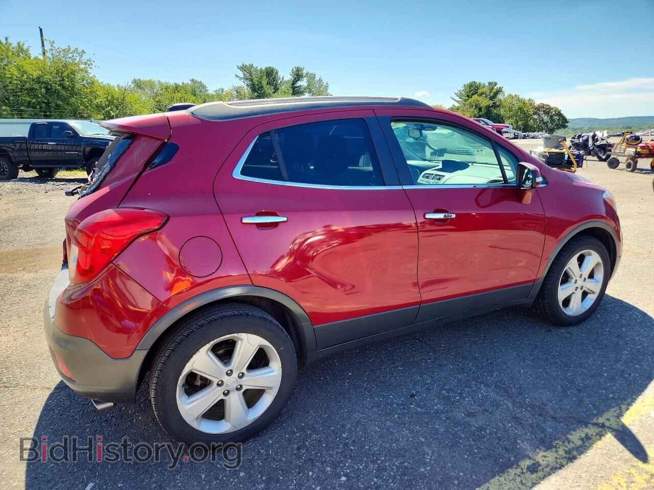 2016 BUICK ENCORE - VIN: KL4CJASB8GB640593 - Photo 3