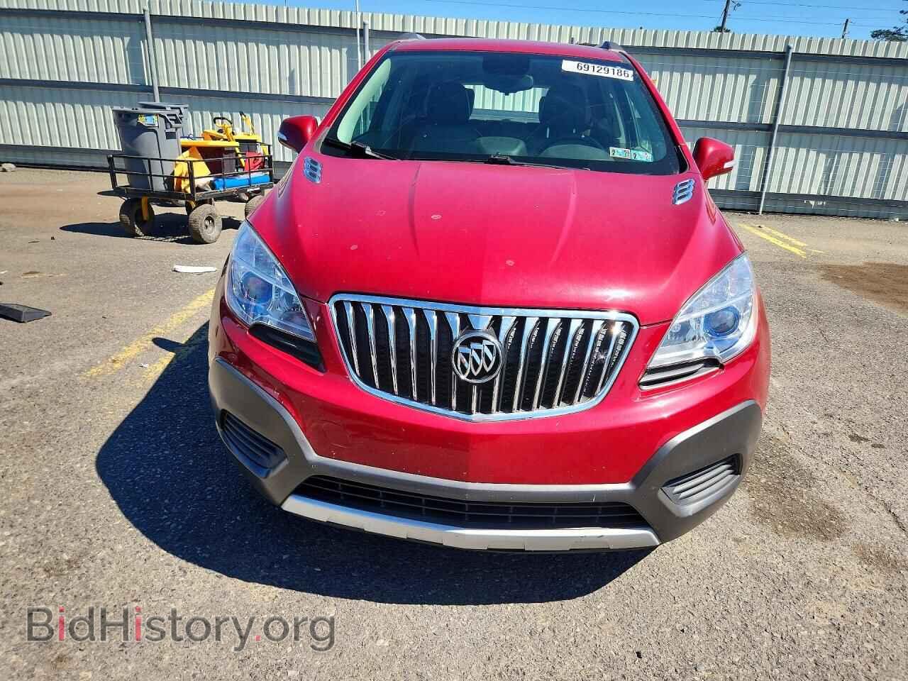 2016 BUICK ENCORE - VIN: KL4CJASB8GB640593 - Photo 5