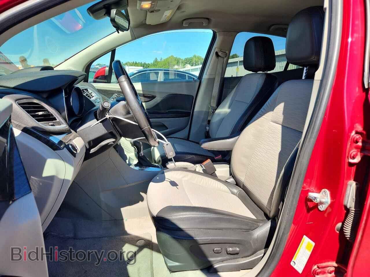 2016 BUICK ENCORE - VIN: KL4CJASB8GB640593 - Photo 7