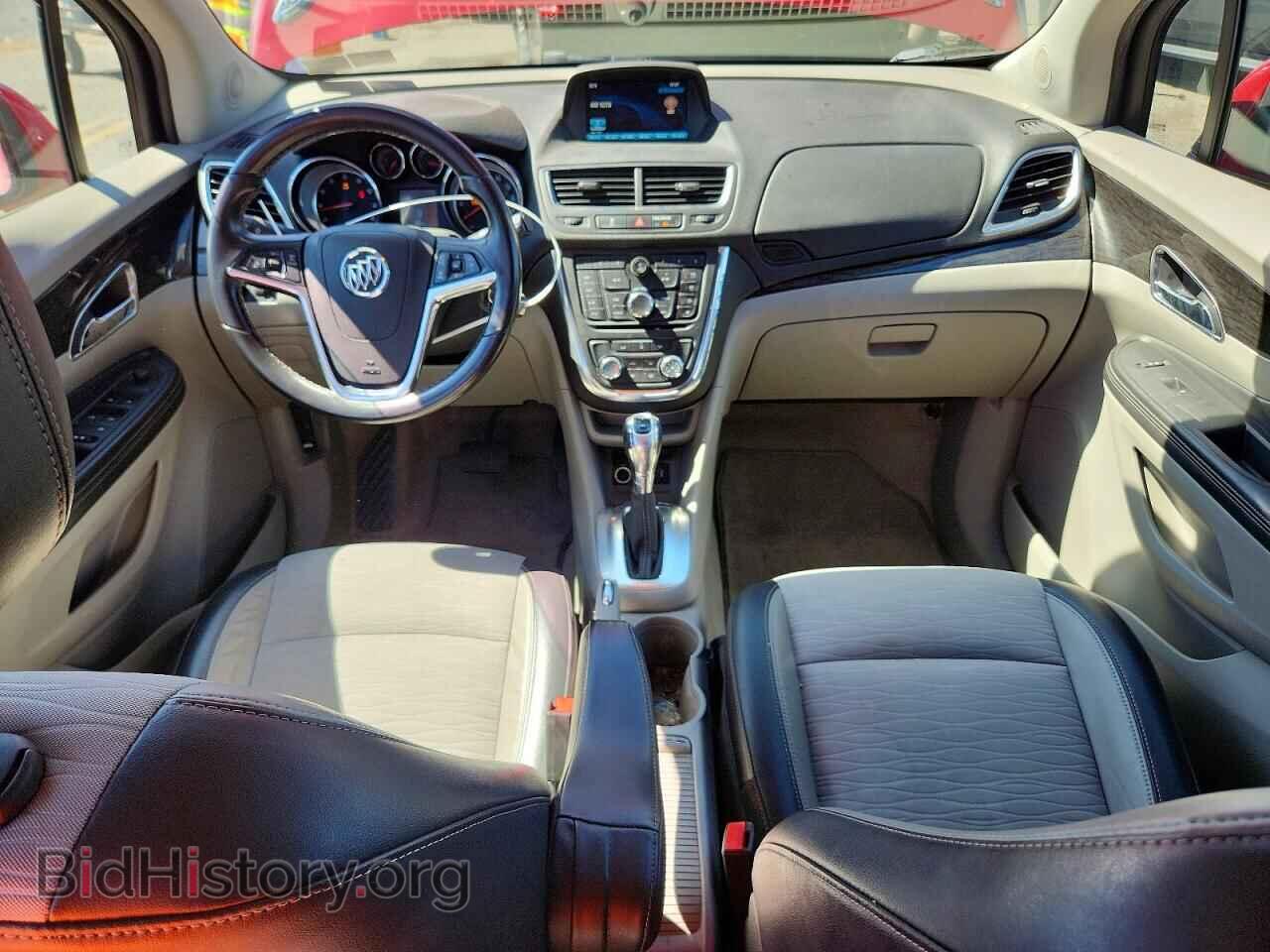 2016 BUICK ENCORE - VIN: KL4CJASB8GB640593 - Photo 8