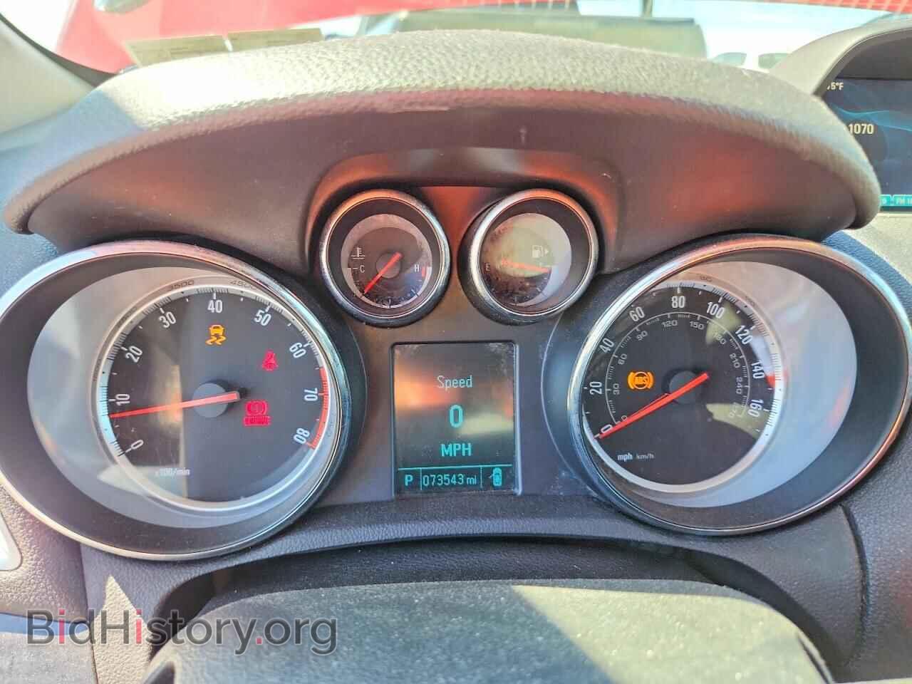 2016 BUICK ENCORE - VIN: KL4CJASB8GB640593 - Photo 9