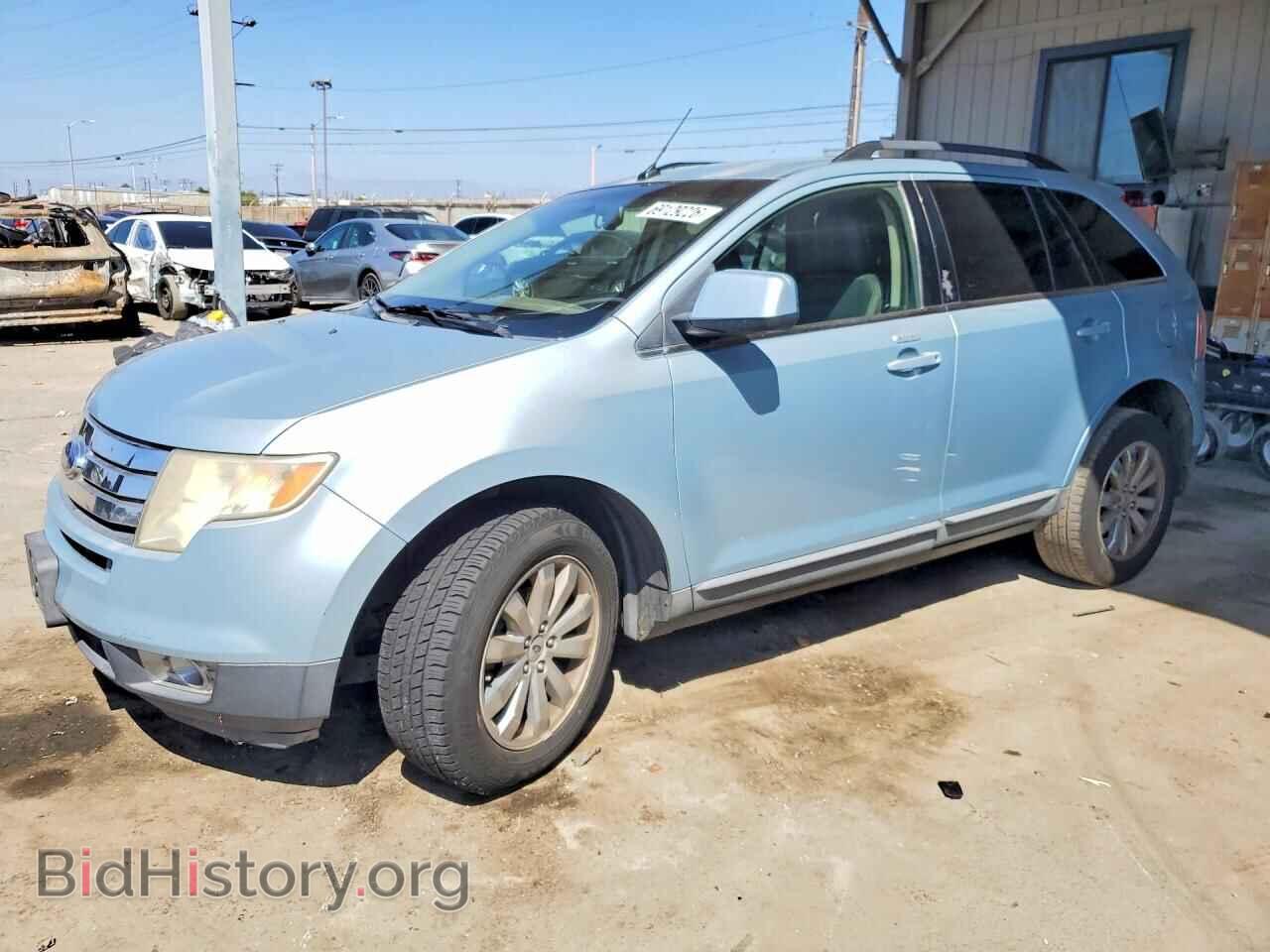 Photo 2FMDK39C38BA71225 - FORD EDGE 2008
