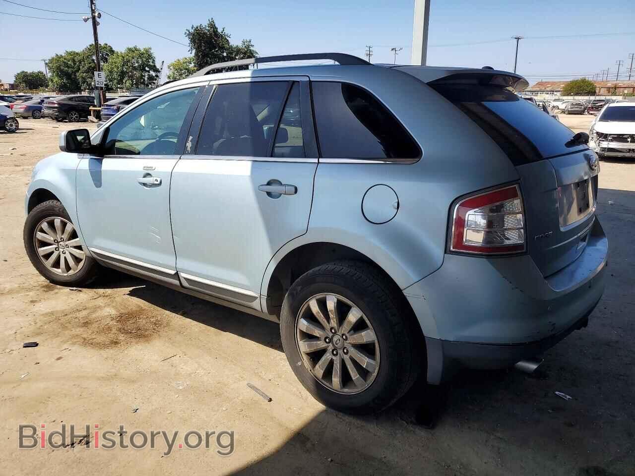 2008 FORD EDGE - VIN: 2FMDK39C38BA71225 - Photo 2