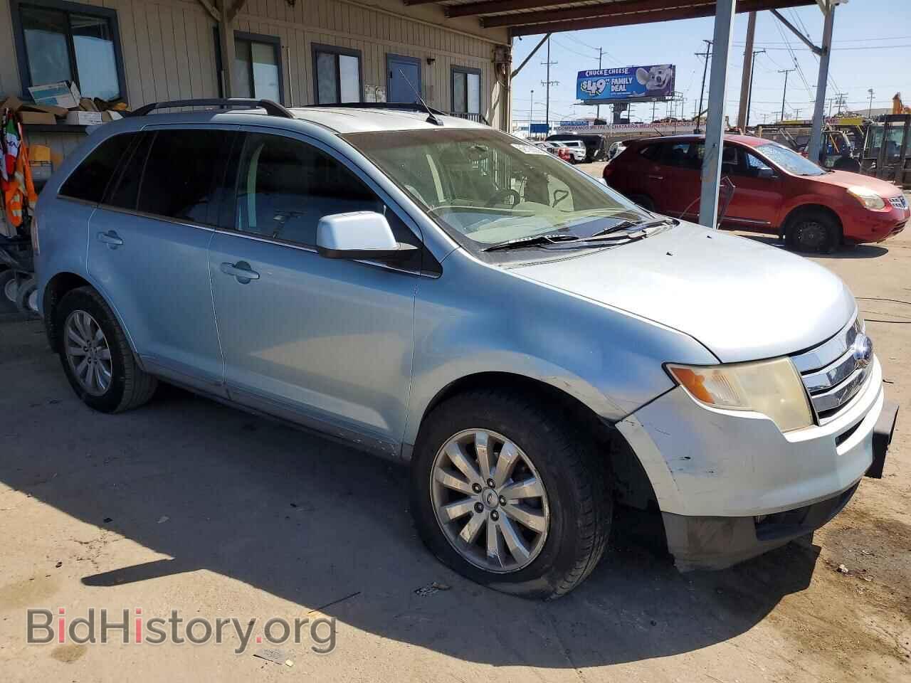 2008 FORD EDGE - VIN: 2FMDK39C38BA71225 - Photo 4
