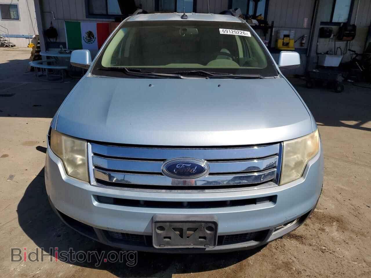 2008 FORD EDGE - VIN: 2FMDK39C38BA71225 - Photo 5