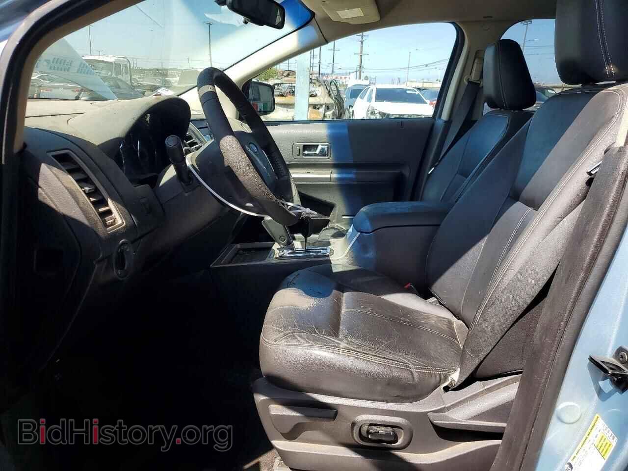 2008 FORD EDGE - VIN: 2FMDK39C38BA71225 - Photo 7