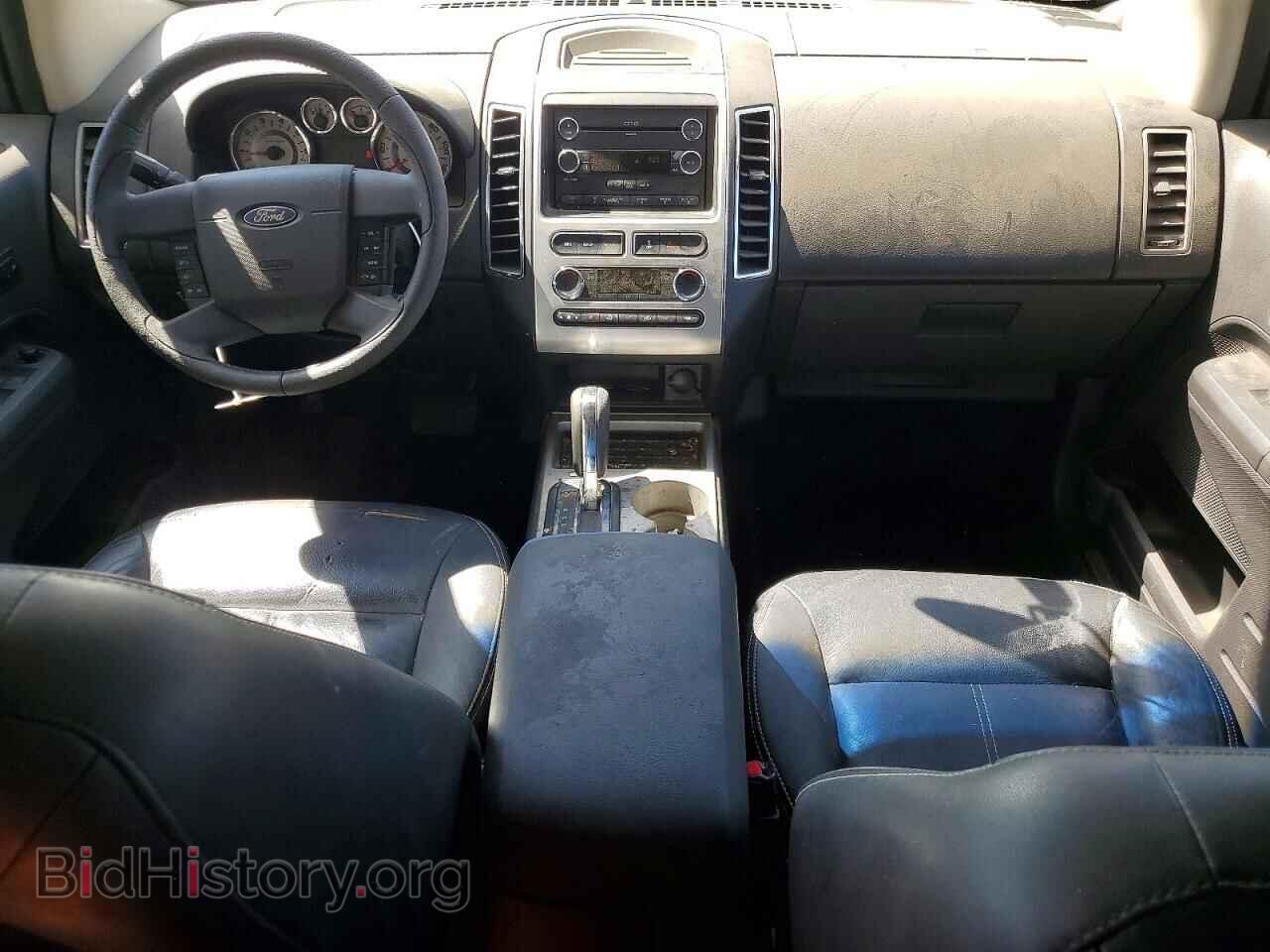 2008 FORD EDGE - VIN: 2FMDK39C38BA71225 - Photo 8