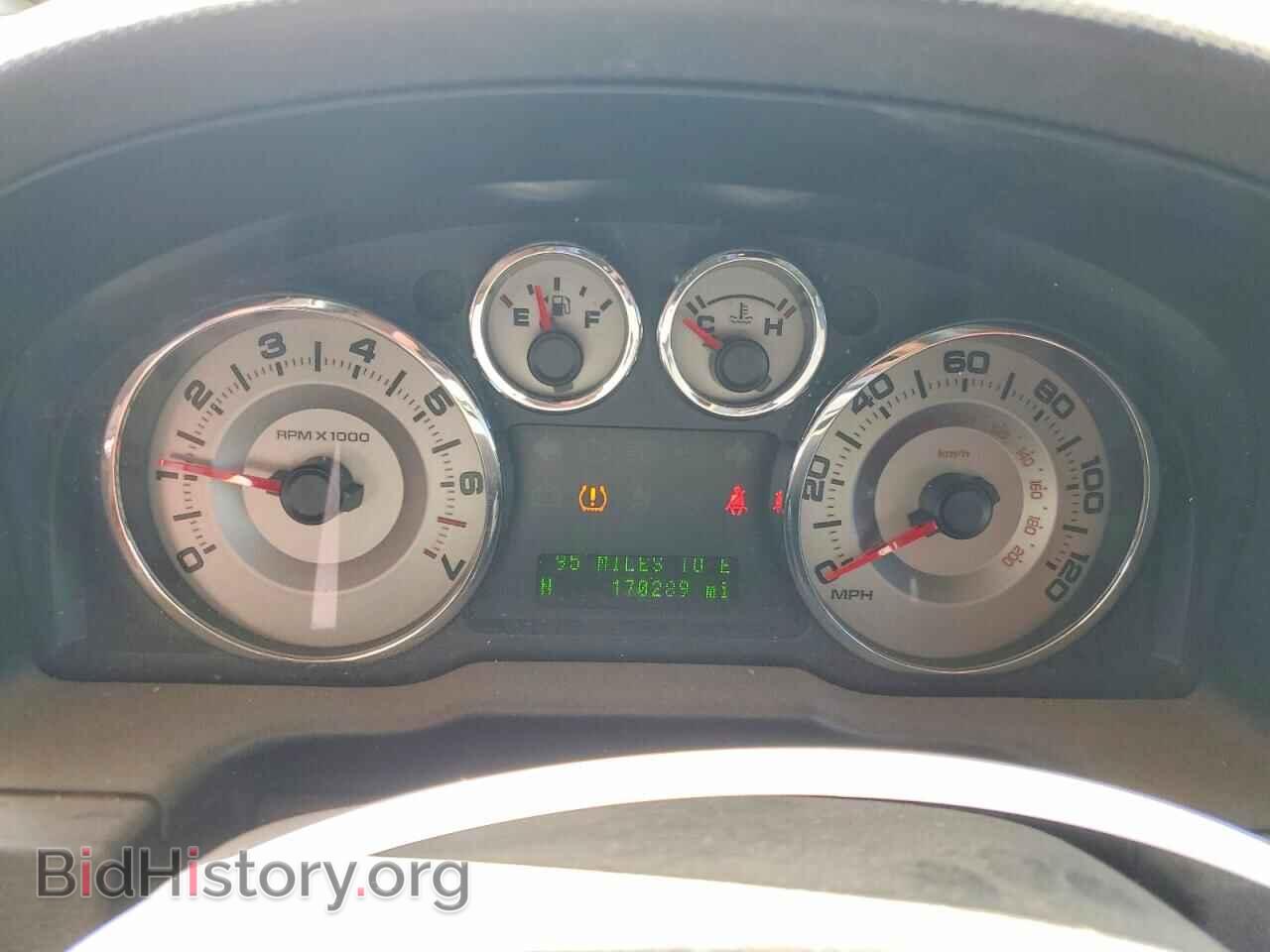 2008 FORD EDGE - VIN: 2FMDK39C38BA71225 - Photo 9