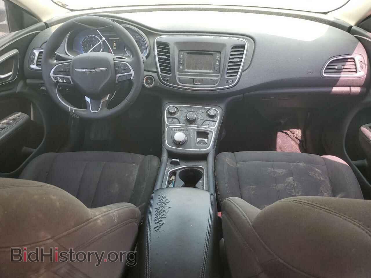 2015 CHRYSLER 200 - VIN: 1C3CCCAB1FN688502 - Фото 8