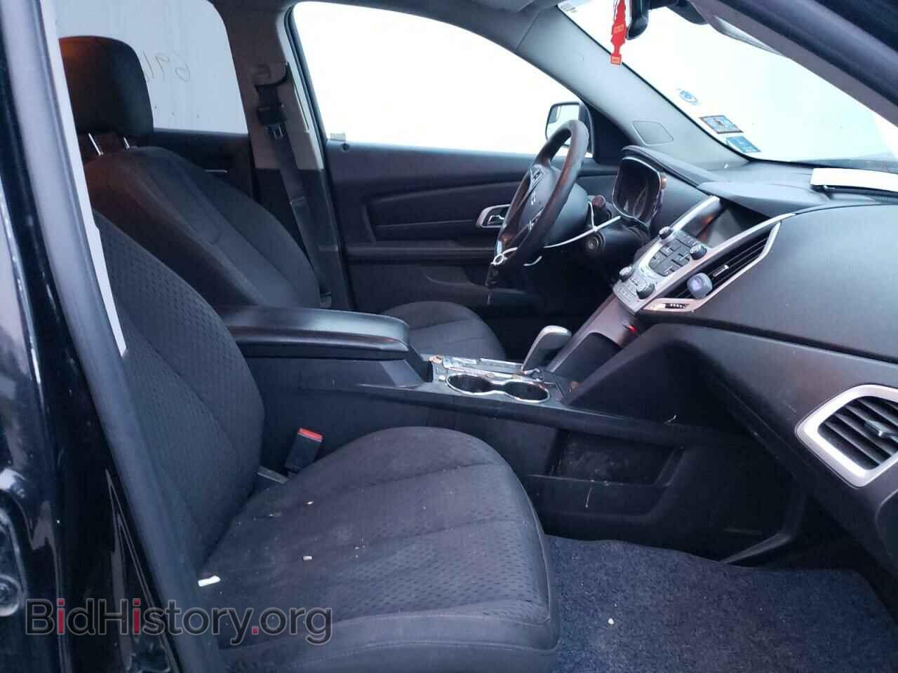 2013 GMC TERRAIN - VIN: 2GKALMEK7D6406629 - Фото 5