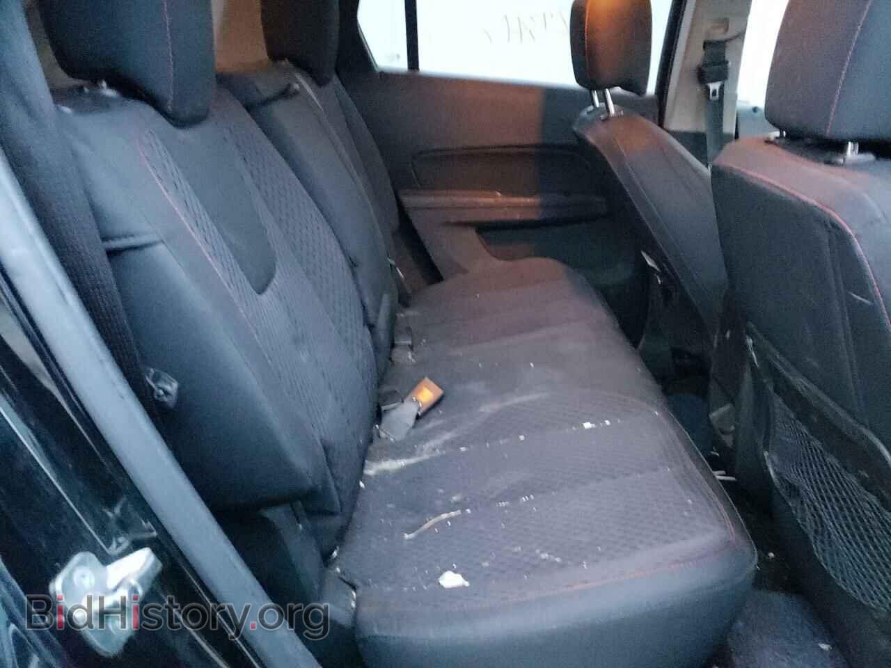 2013 GMC TERRAIN - VIN: 2GKALMEK7D6406629 - Фото 6