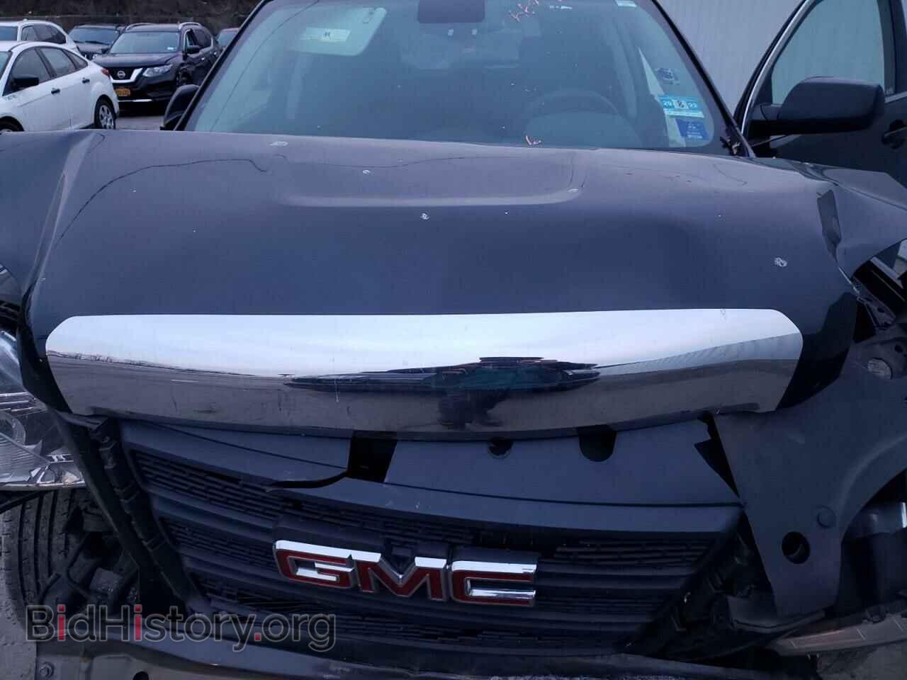 2013 GMC TERRAIN - VIN: 2GKALMEK7D6406629 - Фото 7