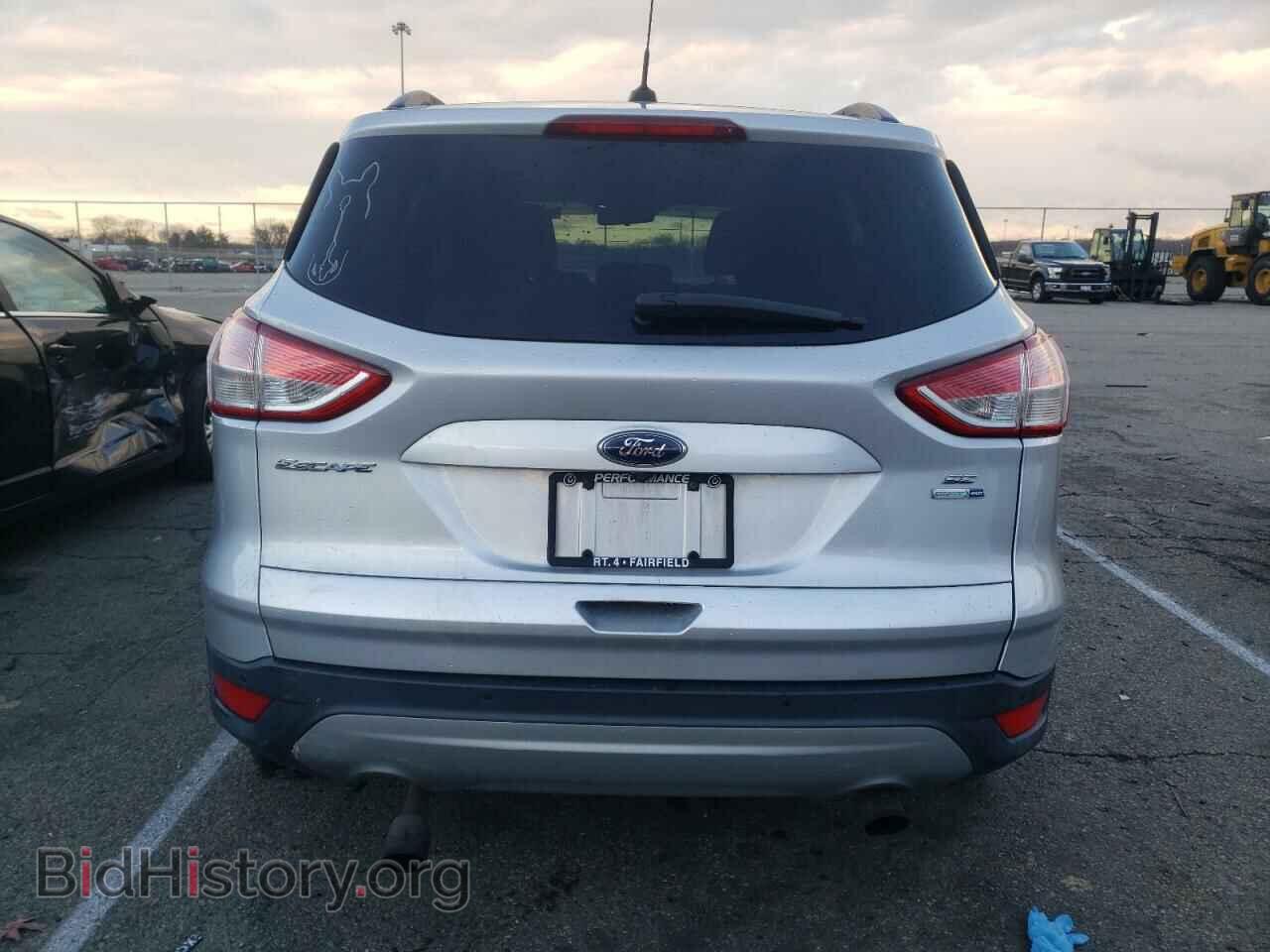 2016 FORD ESCAPE - VIN: 1FMCU9GX2GUB39909 - Фото 6