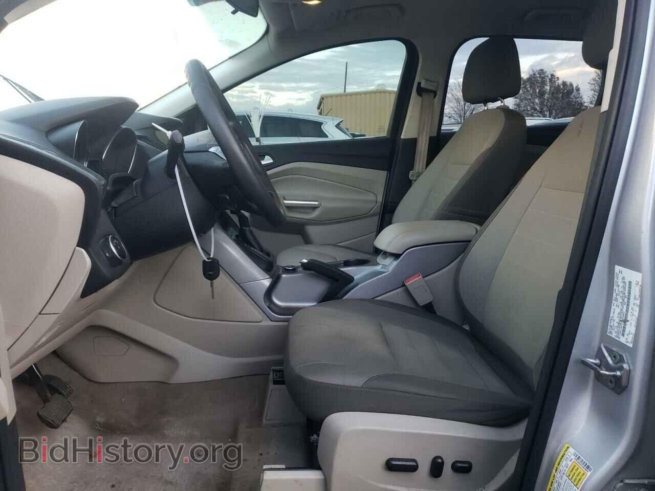 2016 FORD ESCAPE - VIN: 1FMCU9GX2GUB39909 - Фото 7