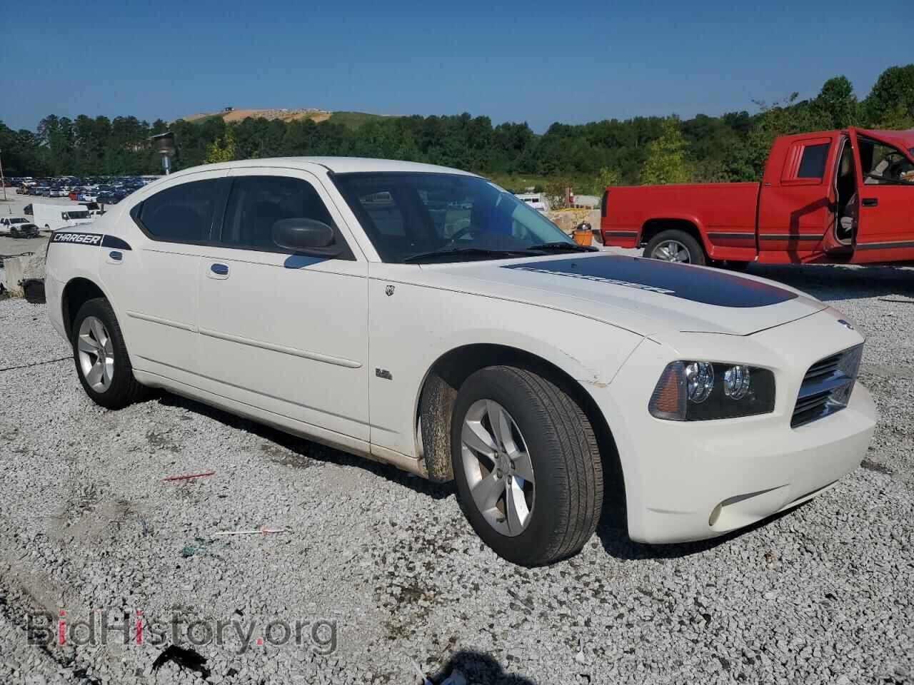 2010 DODGE CHARGER - VIN: 2B3CA3CV7AH123697 - Фото 4