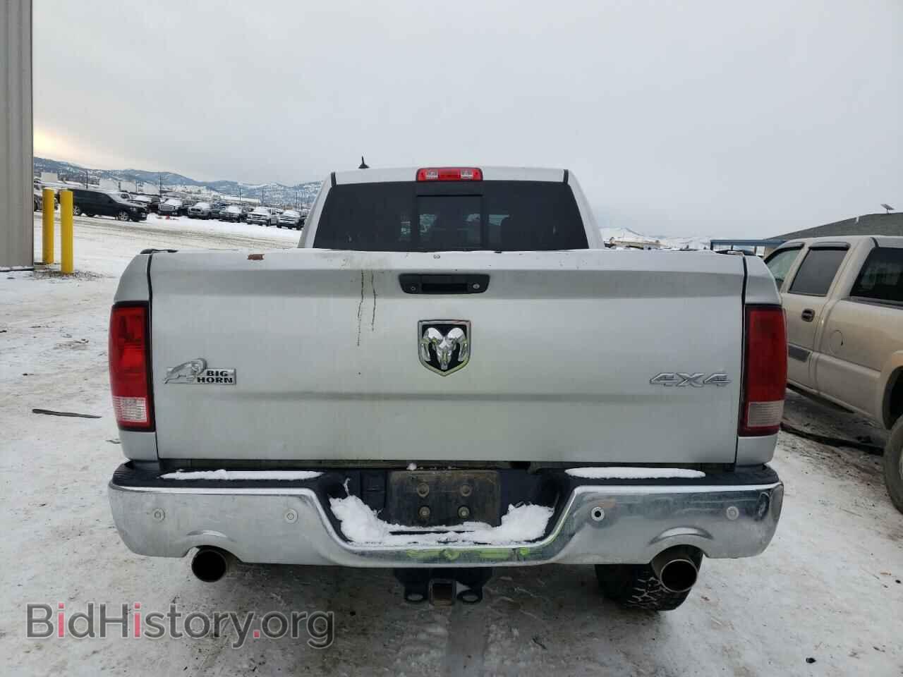 2018 RAM 1500 - VIN: 1C6RR7GM5JS228099 - Фото 6