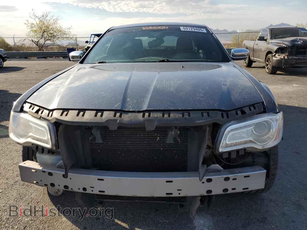 2013 CHRYSLER 300 - VIN: 2C3CCAET5DH674003 - Фото 5