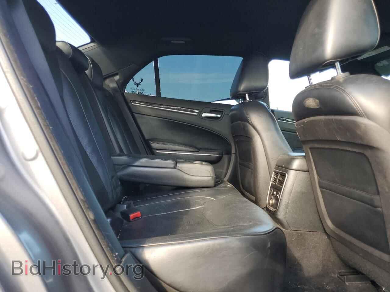 2013 CHRYSLER 300 - VIN: 2C3CCAET5DH674003 - Фото 10
