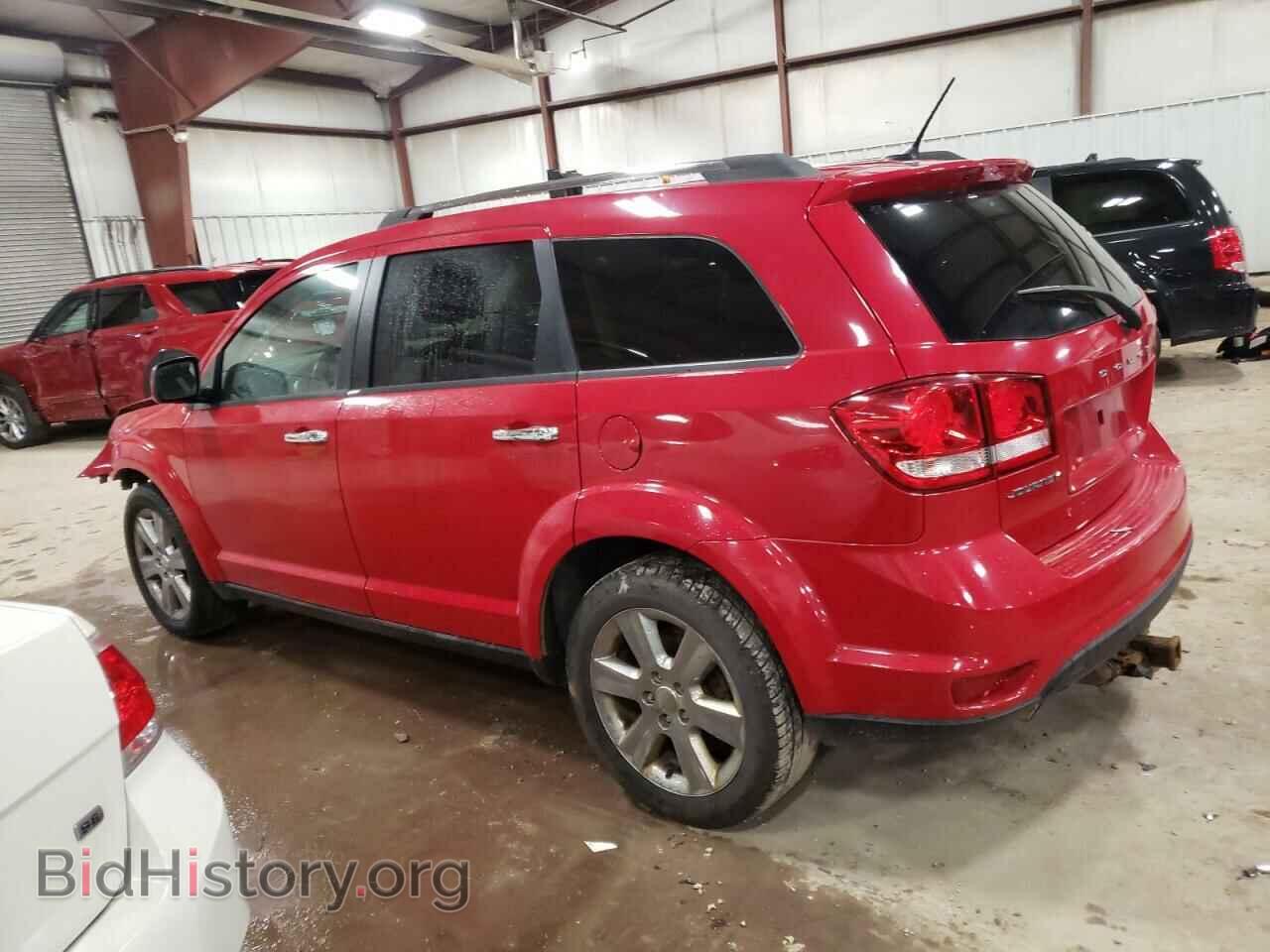 2013 DODGE JOURNEY - VIN: 3C4PDCDG4DT509982 - Фото 2