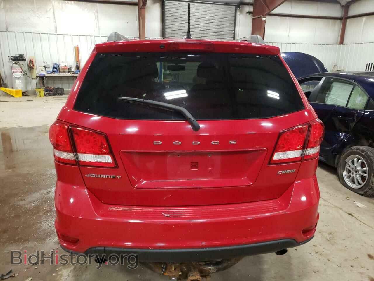 2013 DODGE JOURNEY - VIN: 3C4PDCDG4DT509982 - Фото 6