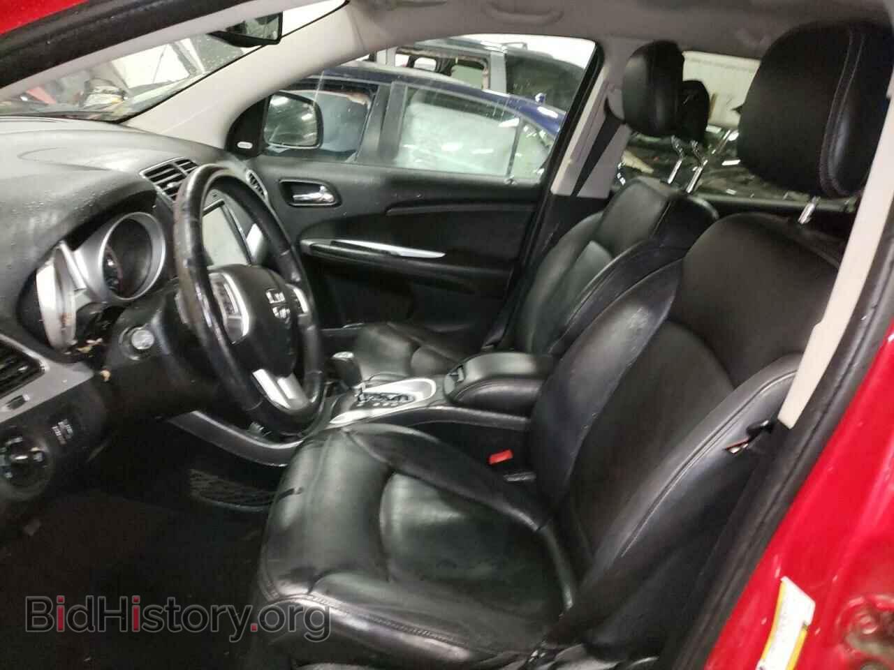 2013 DODGE JOURNEY - VIN: 3C4PDCDG4DT509982 - Фото 7