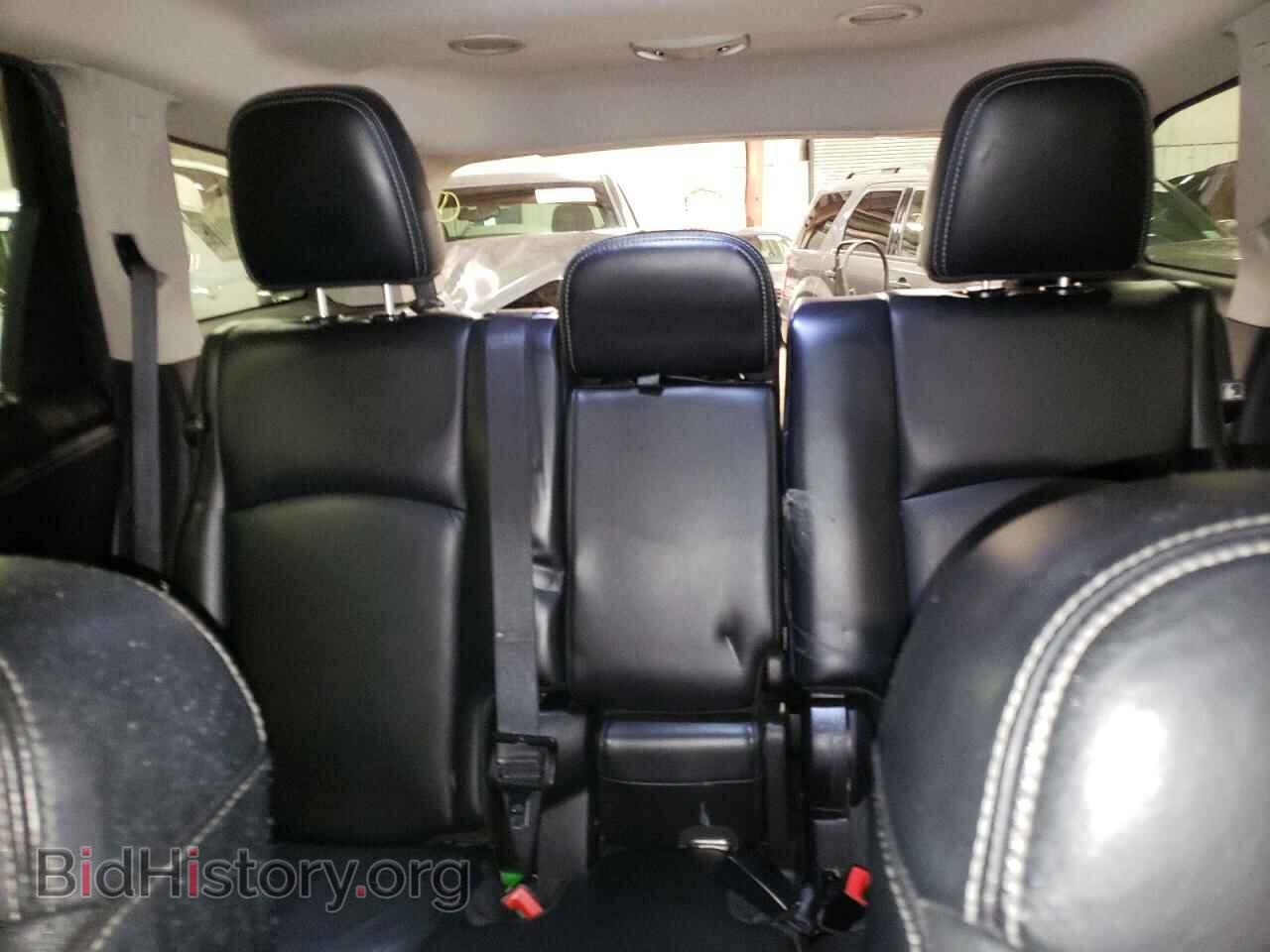 2013 DODGE JOURNEY - VIN: 3C4PDCDG4DT509982 - Фото 10