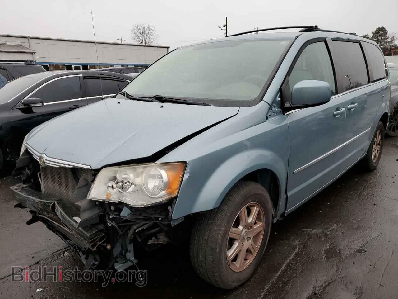 Photo 2A8HR54149R614294 - CHRYSLER MINIVAN 2009