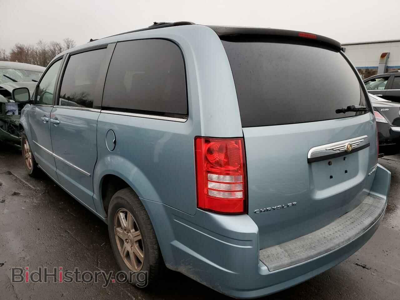 2009 CHRYSLER MINIVAN - VIN: 2A8HR54149R614294 - Фото 2