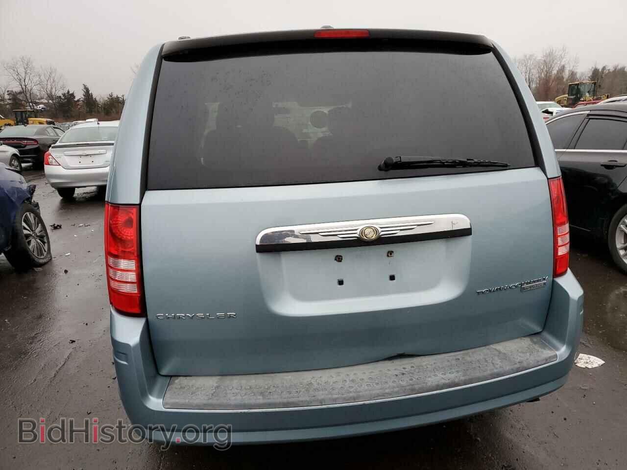 2009 CHRYSLER MINIVAN - VIN: 2A8HR54149R614294 - Фото 6