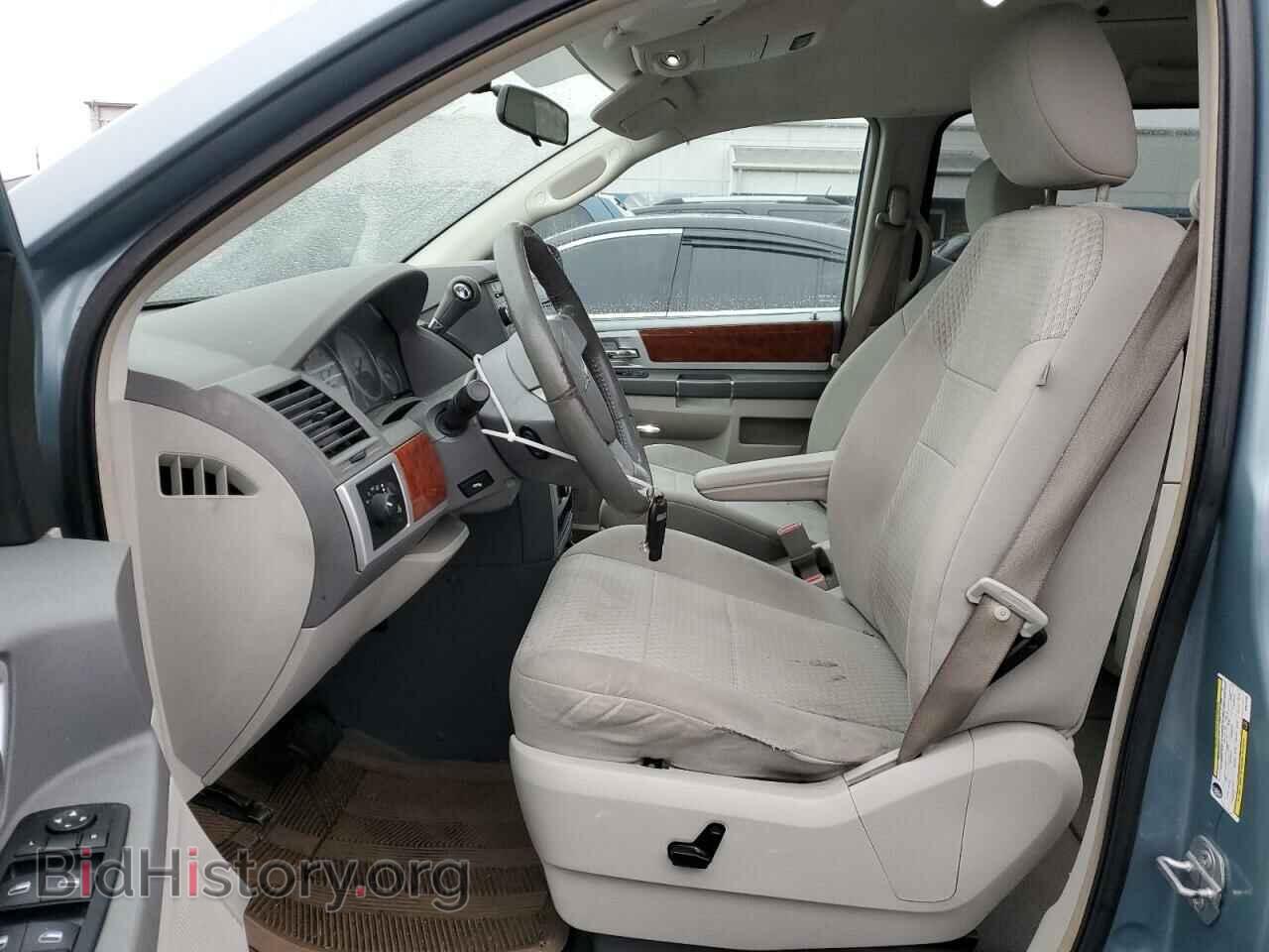 2009 CHRYSLER MINIVAN - VIN: 2A8HR54149R614294 - Фото 7