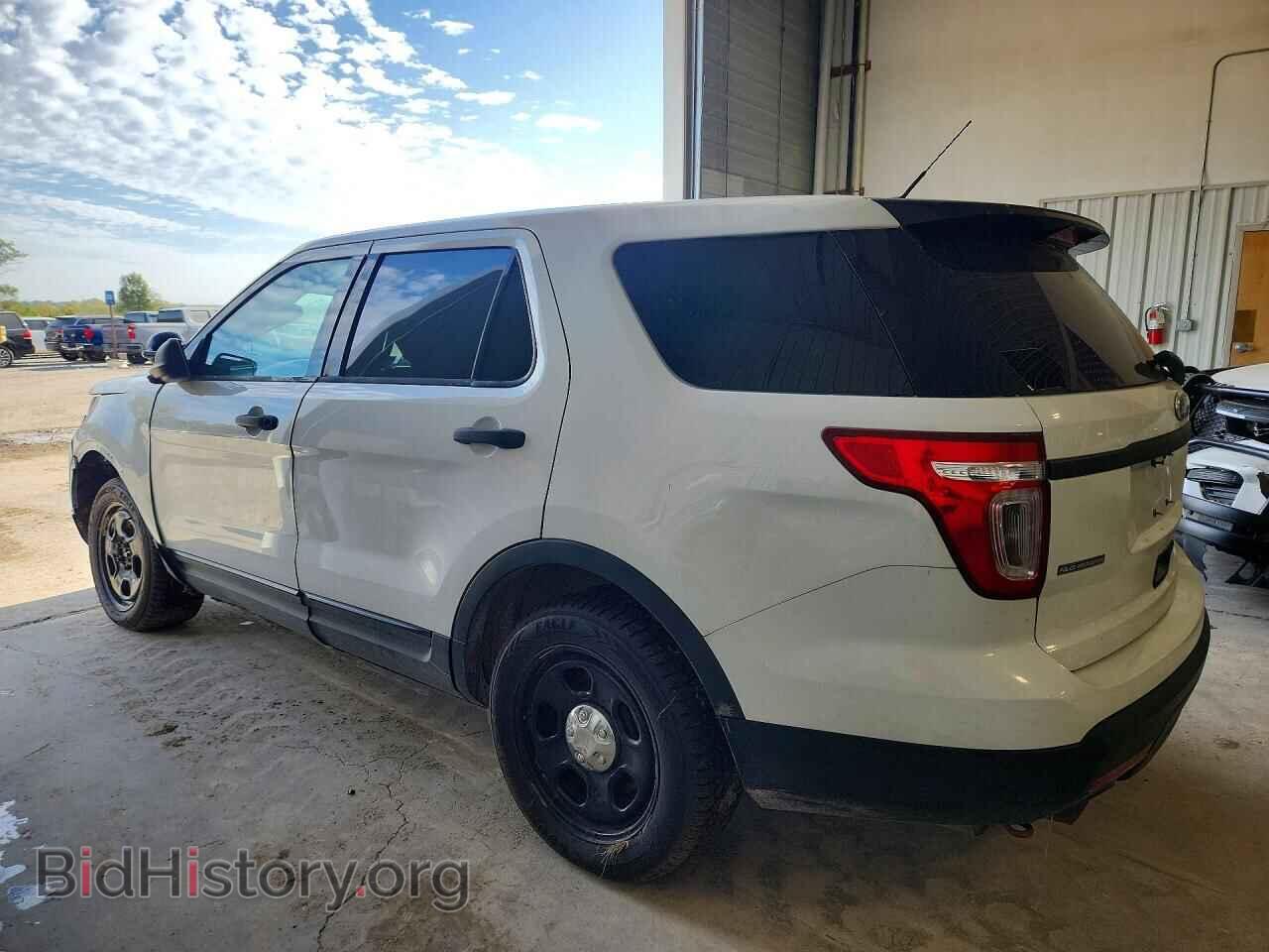 2014 FORD EXPLORER - VIN: 1FM5K8AR5EGA70714 - Photo 2