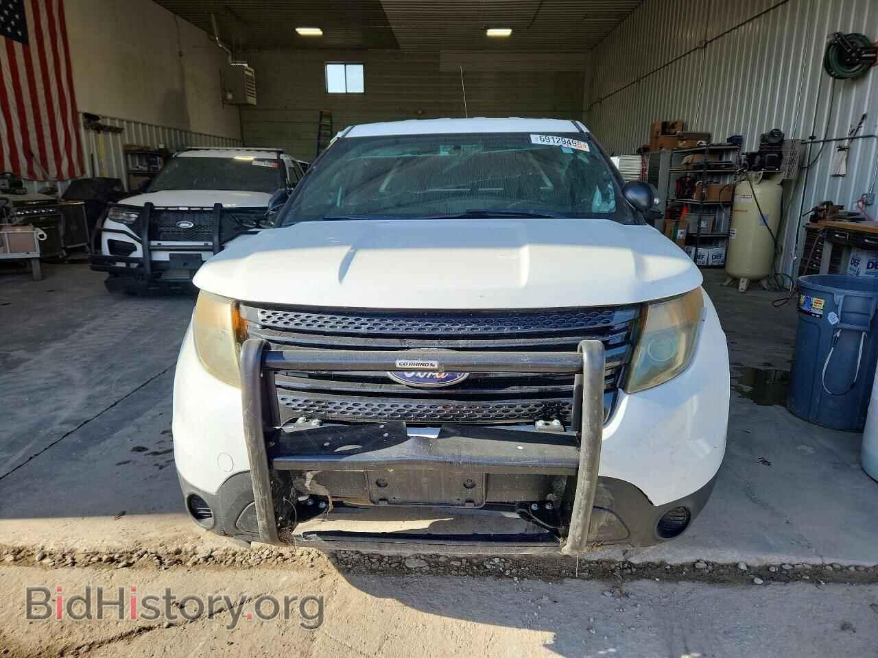 2014 FORD EXPLORER - VIN: 1FM5K8AR5EGA70714 - Photo 5