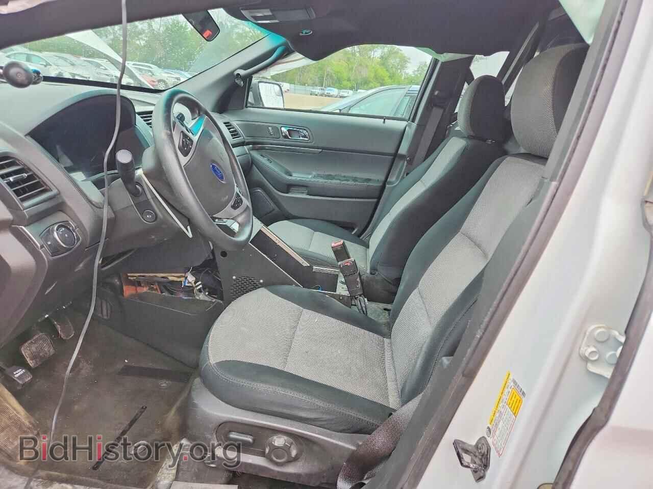 2014 FORD EXPLORER - VIN: 1FM5K8AR5EGA70714 - Photo 7