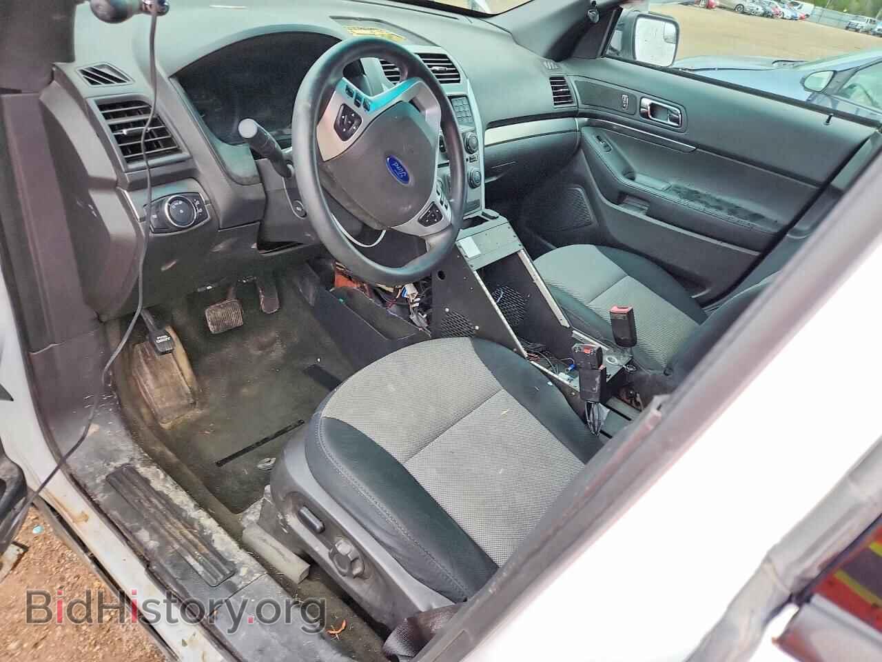 2014 FORD EXPLORER - VIN: 1FM5K8AR5EGA70714 - Photo 8