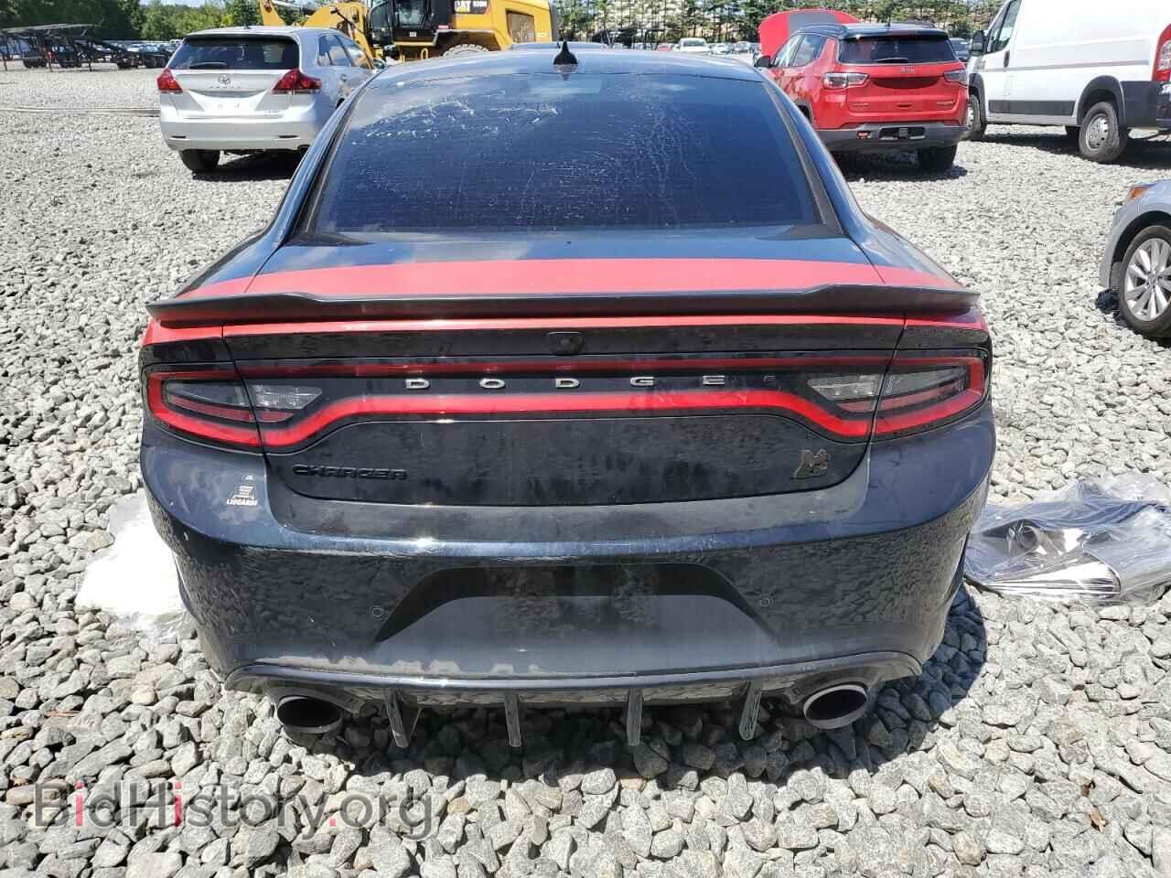2023 DODGE CHARGER - VIN: 2C3CDXGJ9PH584174 - Фото 6